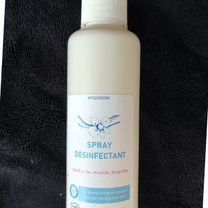 Solution hydro-alcoolique (mains et surfaces) HYGIENE-SPRAY