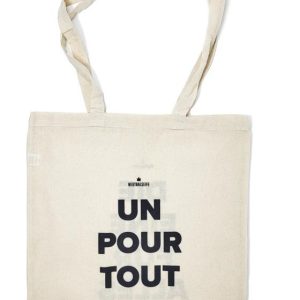 Sac « tote bag » en tissu