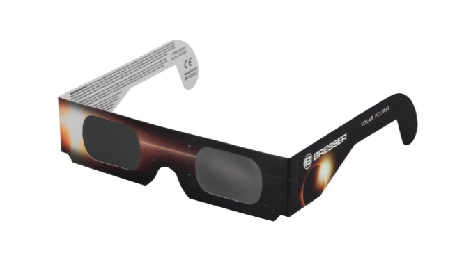 Lunettes d'éclipse