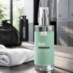 Eau de toilette « Dynamique »