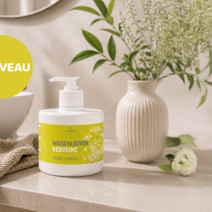 Crème lavante Verveine / Thé vert