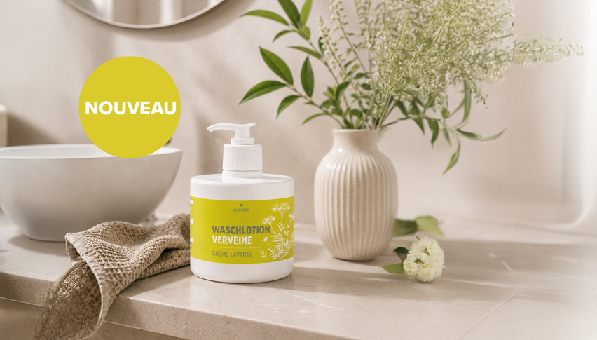 Crème lavante Verveine / Thé vert – Image 2