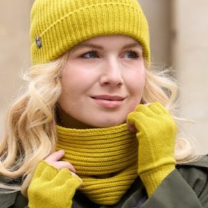 Accessoires laine 100 % mérinos